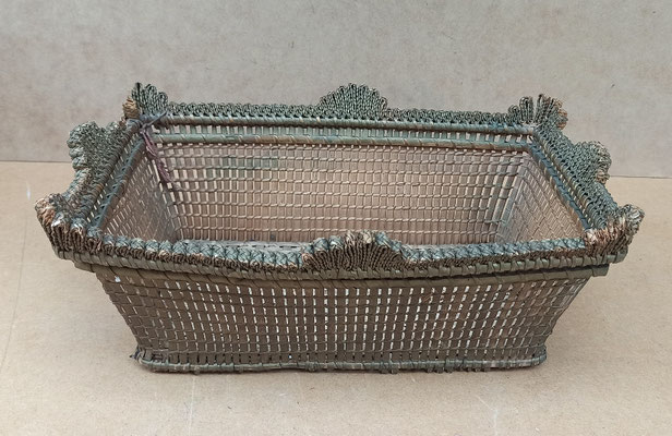 Cesto. 32x24x12
