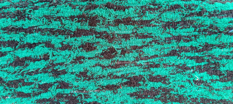 Jarapa algodón. 135x75