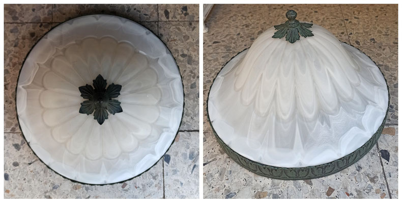 Plafón 45 cms de diámetro