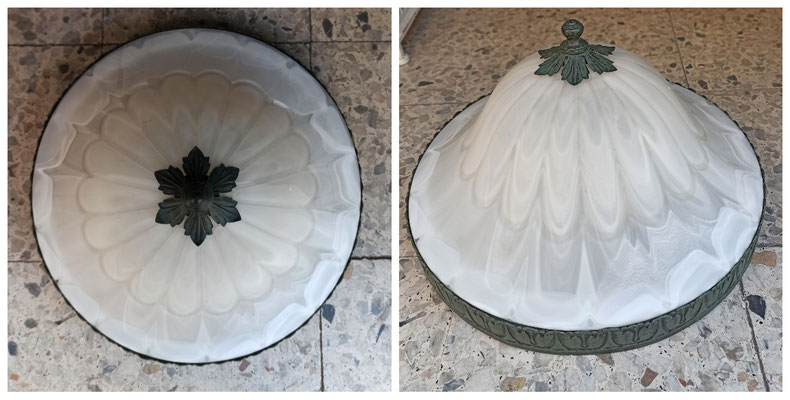 Plafón 45 cms de diámetro