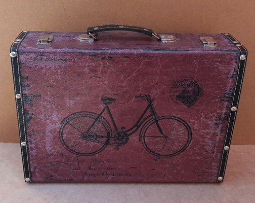 Maleta bici. 42x30x12