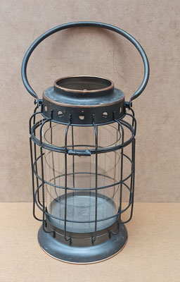 Farol para vela. 45x18