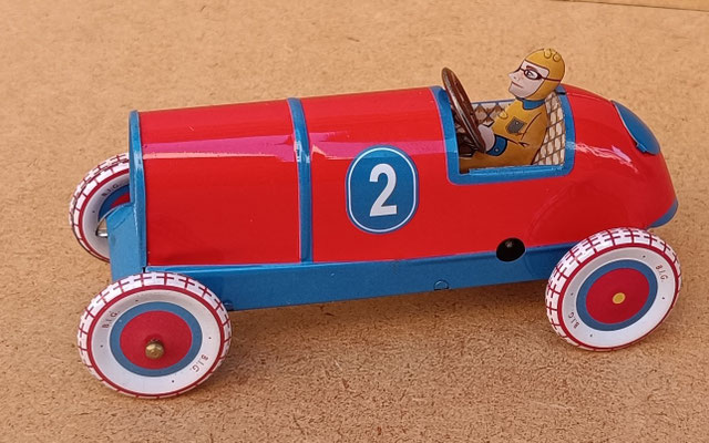 Bugatti. Ref 1161. 14x6x7