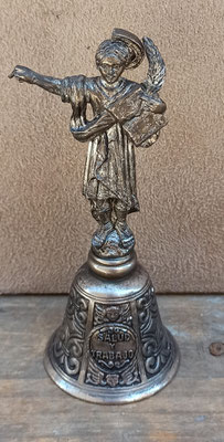 Campana San Pancracio. 12x5