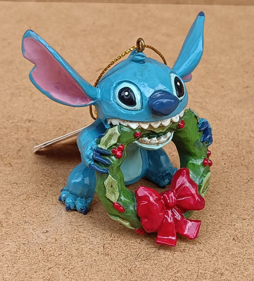 Stitch colgante árbol de navidad. Ref A30357