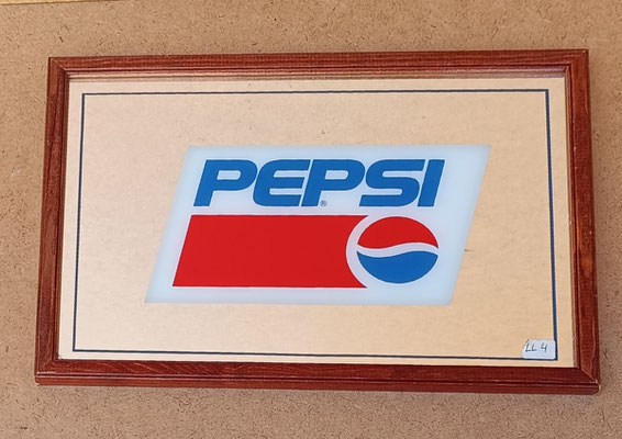 Espejo Pepsi. 32x22