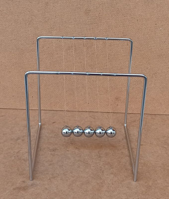 Bolas de Newton. Ref 615669. 15x14x13