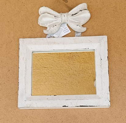 Espejo madera. Ref 214134. 32X26