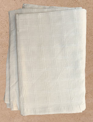 Colcha 100% algodón. Ref BS580 (230x255). Ref BS581 (180x255)