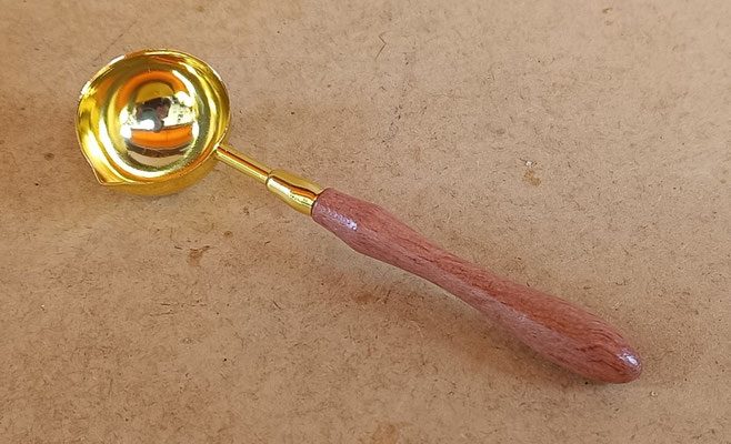 Cacillo para lacre. Ref TM2. 11x3
