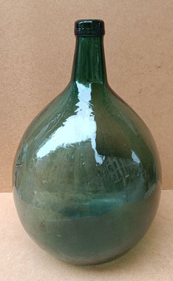 Damajuana vintage V.B S.A (Barcelona). 45x25