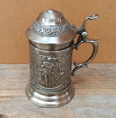 Mechero jarra de cerveza. Ref 22021267. 12x10x7,5