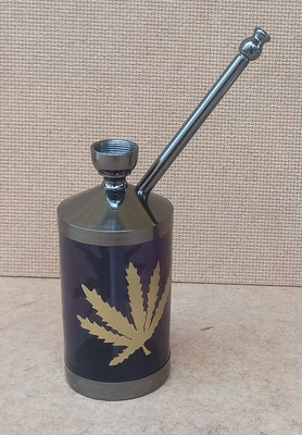 Pipa de agua. Ref 47028887. 14x9x4