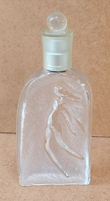 Frasco colonia. Ref GOY. 14X6X2