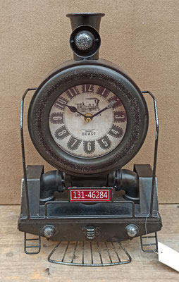 Reloj locomotora. Ref 5314. 39x24
