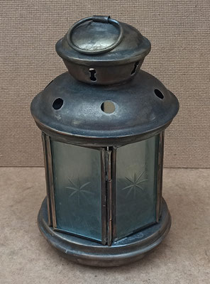 Farol latón. Ref 21. 20x12