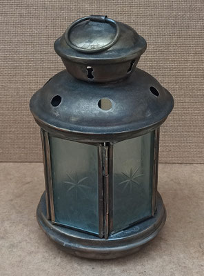 Farol latón. Ref 21. 20x12