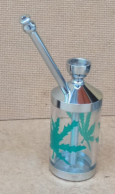 Pipa de agua. Ref 47028888. 14x8x3,5