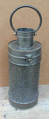 Farol para vela. Ref 43095. 40x12,5