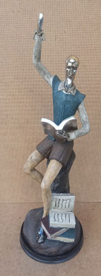 Quijote resina. Ref 248161460. 43x13