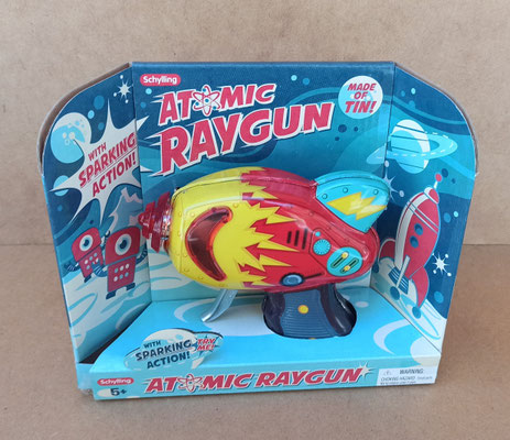 Pistola con luz. Ref ATRG