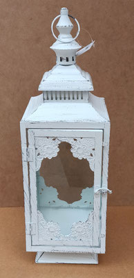 Farol para vela. Ref SH142. 50x15