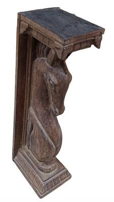 Columna madera. Ref BAL450. 100x34x24