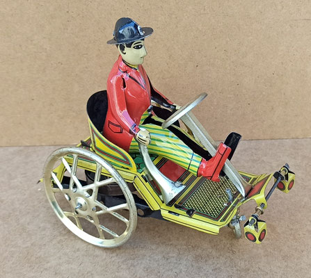 Triciclo Charlot reproducción Payá. Ref RP28 