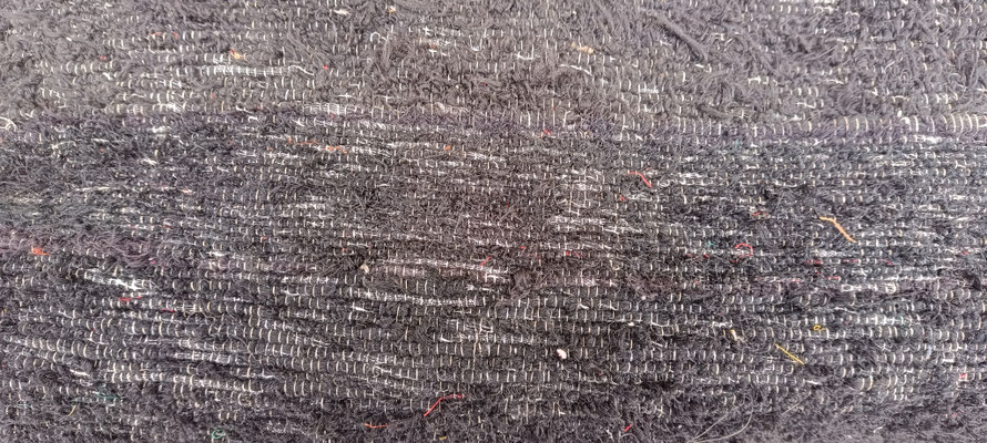 Jarapa algodón. 225x150