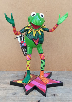 Rana Gustavo by Britto