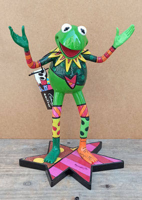 Rana Gustavo by Britto
