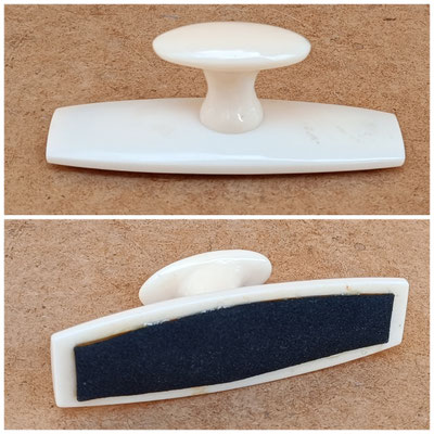 Lima de uñas resina. Ref 1227332. 10x3x4