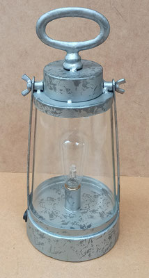 Farol led a pilas. Ref 92550. 30x12
