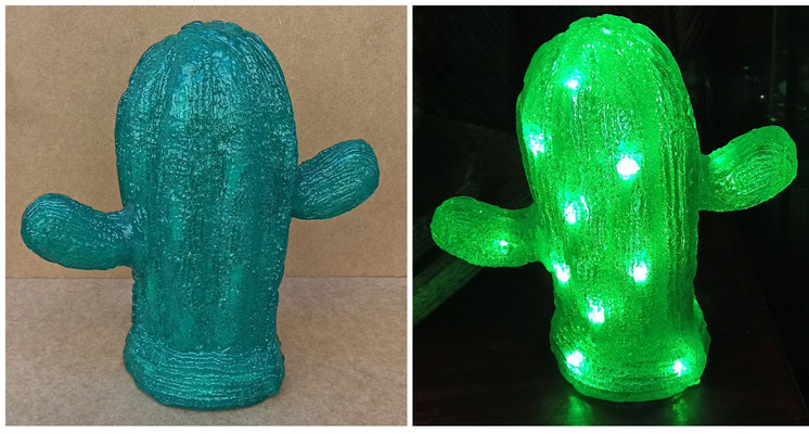 Cactus led. 