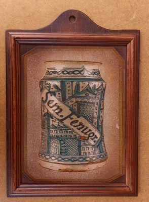 Placa madera. Ref 56600. 33x23