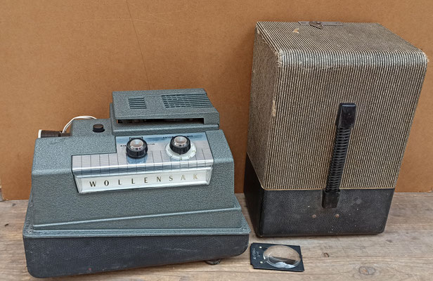 Proyector vintage