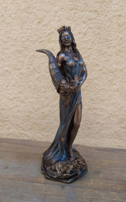 La fortuna de resina. Ref 1349. 30x9x8