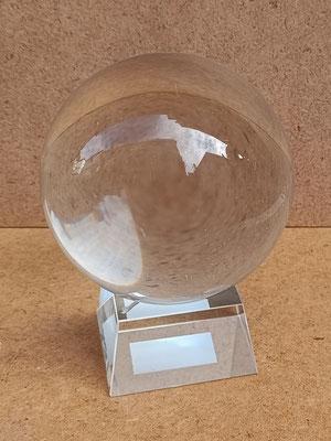 Bola de cristal. Ref 24775. 13x10