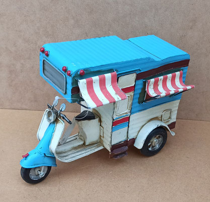 Caravana moto. Ref 5096. 18x29