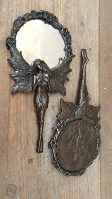 Espejo resina. Ref 01/241. 29x15