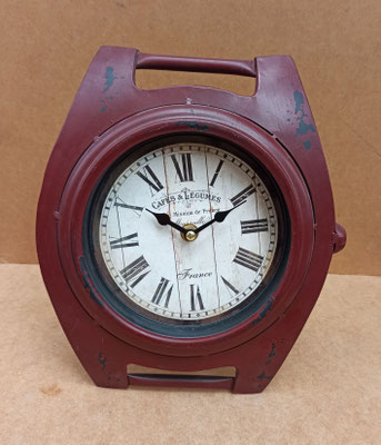 Reloj de mesa "pulsera". Ref 281111. 23x25