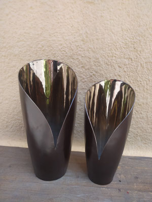 Champanera metal. Ref 48168 y 48168.