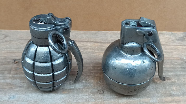 Mecheros granadas