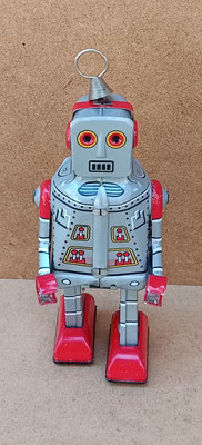 Robot antena. Ref MS386. 13 cms