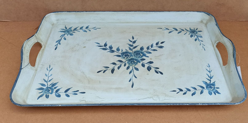 Bandeja melanina. Ref RA929. 52x33x4
