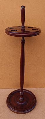 Bastonero madera 6 bastones. Ref 8583. 77x24