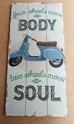 Tabla moto. Ref 11938. 30x60