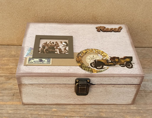 Caja madera. Ref 506013407. 21x15x8