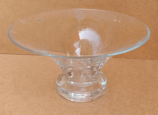 Centro Copa cristal bávaro Schott Zwiesel. 16x30