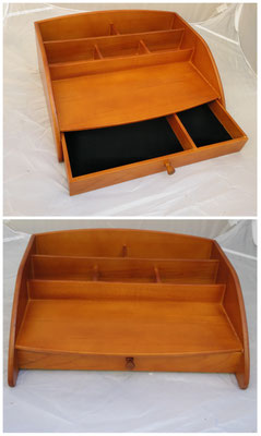 Escritorio madera. Ref 68101. 14x30x37